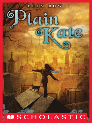 cover image of Plain Kate
